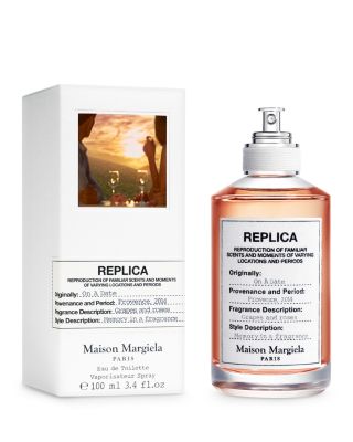 Replica On a Date Eau de Toilette 3.4 oz.