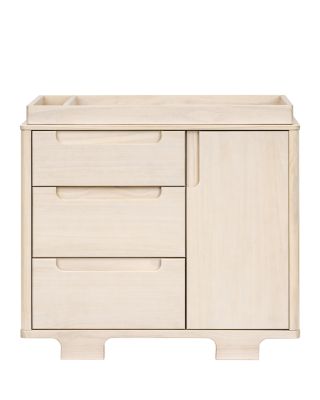 Yuzu 3 Drawer Changer Dresser
