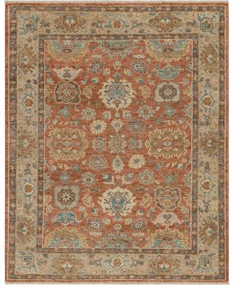 Karastan - Karastan Balboa Oviedo Area Rug, 6' x 9'