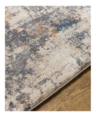 Livabliss Tuscany TUS-2325 Area Rug, 4&#39;3&amp;quot; x 5&#39;7&amp;quot;