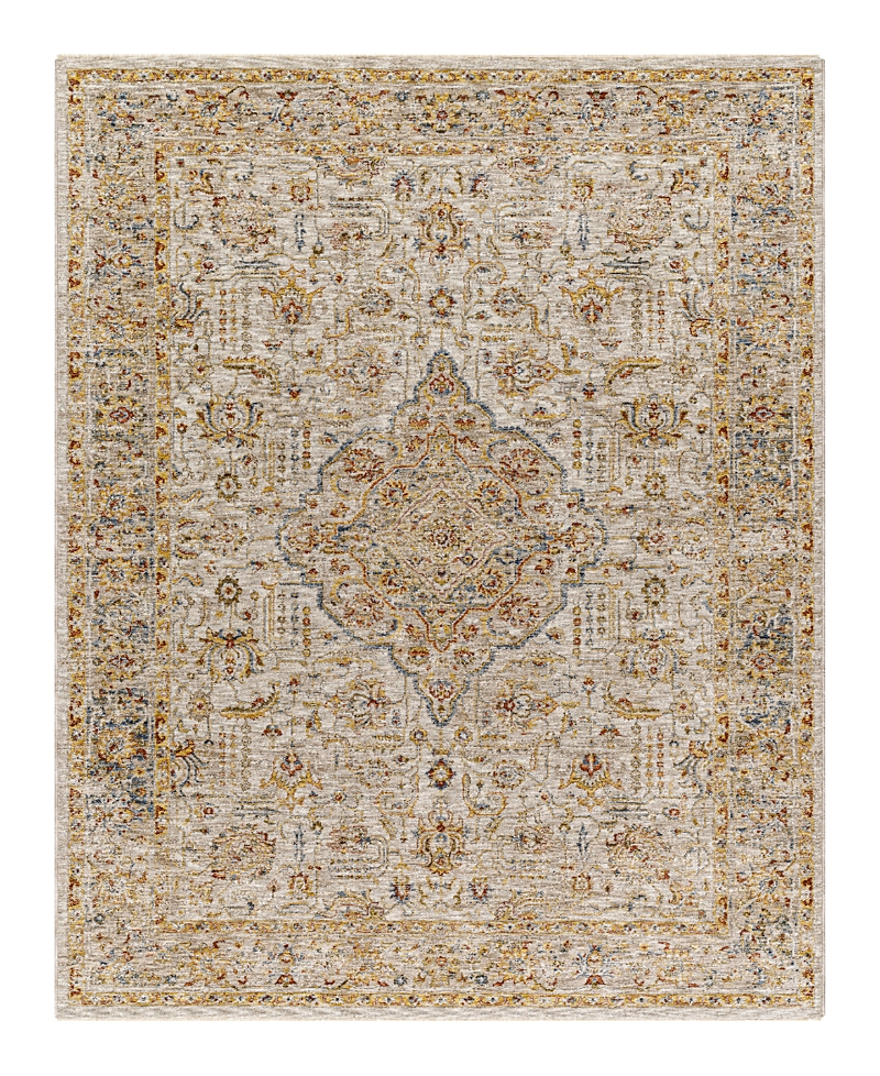 Livabliss Mona Lisa Mni-2317 Area Rug, 2'7 x 4'
