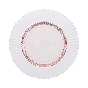 Shop Fortessa Archie Pink Dessert Plate, Set Of 4