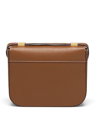 Vancouver Leather Crossbody Bag