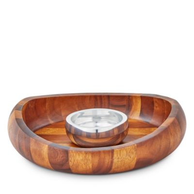 Butterfly Chip & Dip