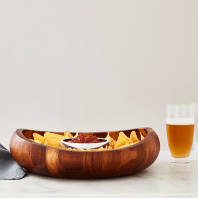 Butterfly Chip & Dip