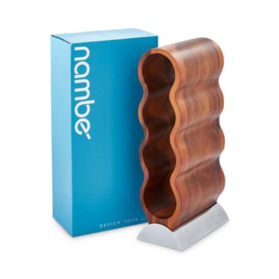Namb&amp;eacute; Gourmet Bar Curvo Wine Rack