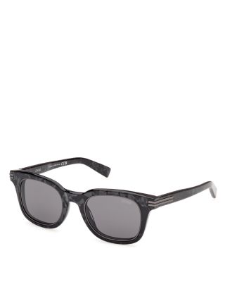 ZEGNA - Round Sunglasses, 50mm