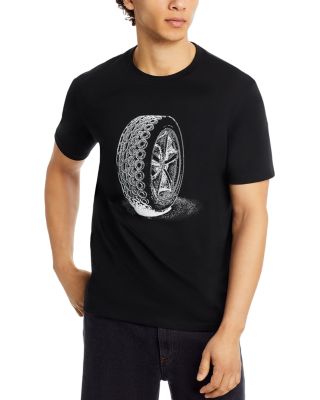 Deninsolo Cotton Graphic Tee