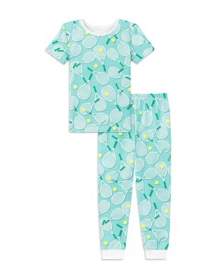 Unisex Printed Pajama Set - Little Kid, Big Kid