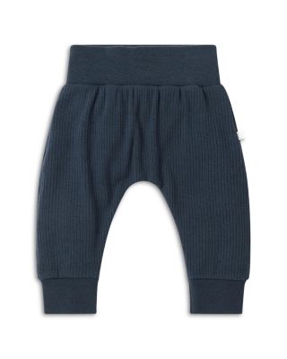 Unisex Ribbed Comfy Jogger Pants - Baby