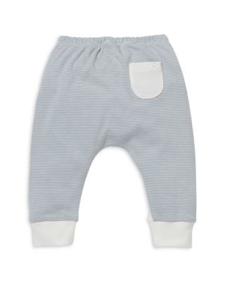 Unisex Color Blocked Stripe Yoga Pants - Baby, Little Kid