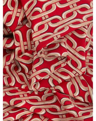 Clarice Jersey Collared Dress