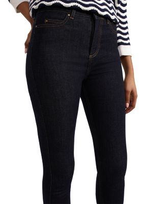 Gia Sculpting Jeans in Indigo