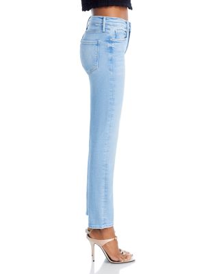 The Mid Rise Dazzler Ankle Slim Jeans in Limited Edition
