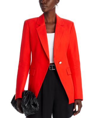 Derek Lam 10 Crosby Noah Single Breasted Jacket Bloomingdale s