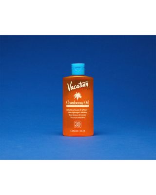 Chardonnay Oil SPF 30 3.4 oz.