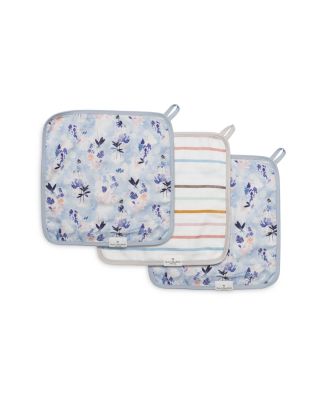 Loulou Lollipop - Unisex Washcloths, 3 Piece Set