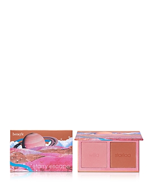 Shop Benefit Cosmetics Starry Escape Mini Blush Palette