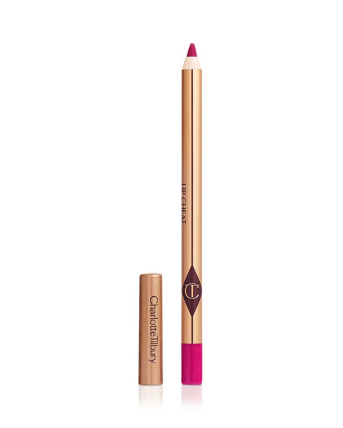 Shop Charlotte Tilbury Lip Cheat Re-shape & Re-size Lip Liner In The Queen