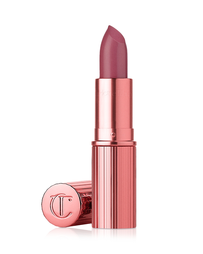 Charlotte Tilbury Rose To Fame Hollywood Beauty Icon K.i.s.s.i.n.g Lipstick 3.5g