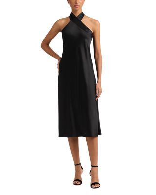 Ralph Lauren - Halter Neck Cocktail Dress