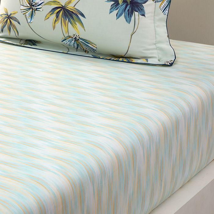 Yves Delorme Tropical Fitted Sheet, King Bloomingdale's