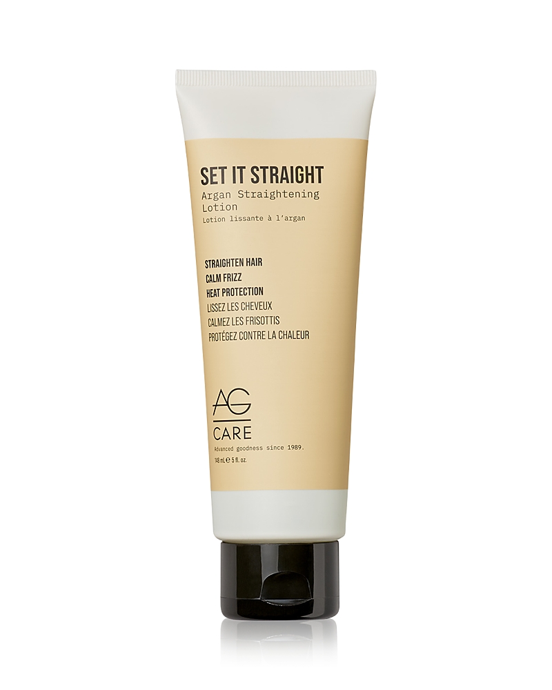 Ag Care Set It Straight Argan Straightening Lotion 5 oz.
