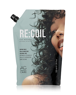 Ag Care Re:Coil Curl Activator 24 oz.