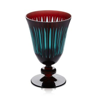 L'Objet Prism Wine Glasses, Set of 4 | Bloomingdale's Gifts For The Home