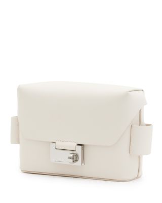 Frankie Leather 3-In-1 Crossbody Bag