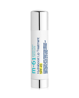 M-61 Hydraboost Lip Treatment Spf 45 In White