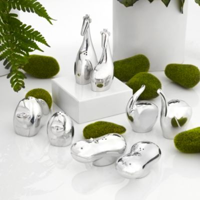 Giraffe Salt & Pepper Shakers