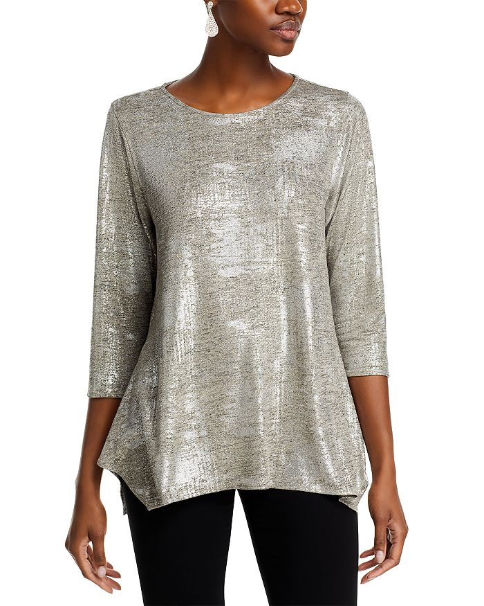 Caroline Rose Reflection Party Top | Bloomingdale's