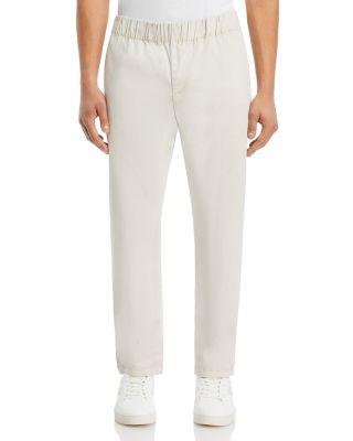 Julian Slim Fit Drawstring Pants