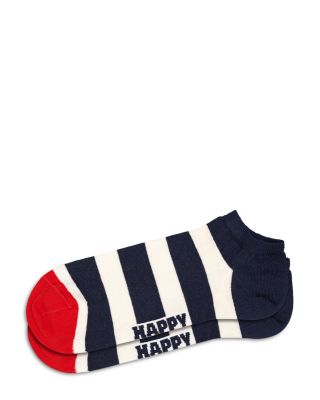 Big Dot Stripe Low Socks Set