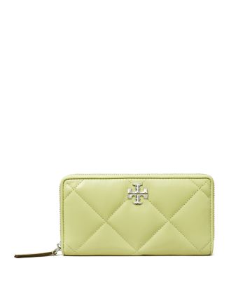 Noir Quilted Boxy Long Wallet - CHARLES & KEITH TW