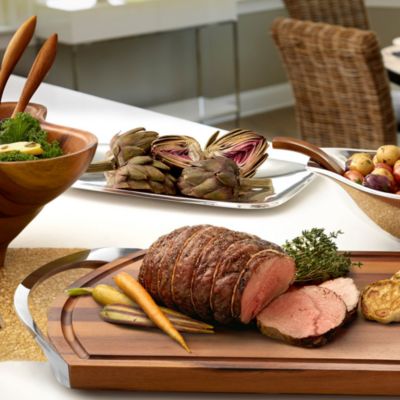 Carve & Serve Station 