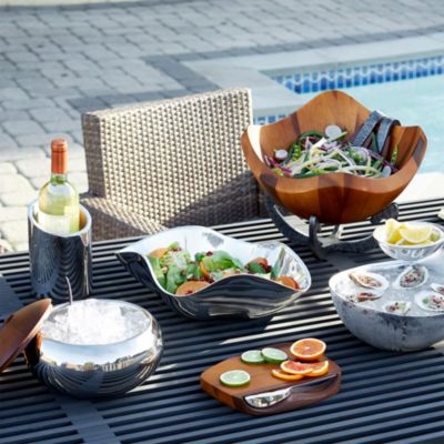 Wine Chiller by Nambe