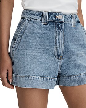 Denim Shorts for Women - Bloomingdale's