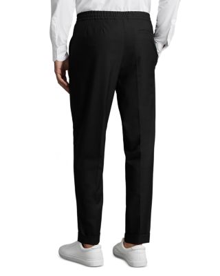 Brighton Relaxed Fit Pleated Pants