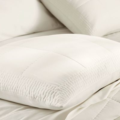 Signature Stitched Euro Sham