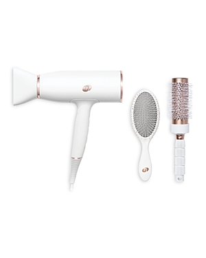 AireLuxe Professional Ionic Hair Dryer & Brush Set
