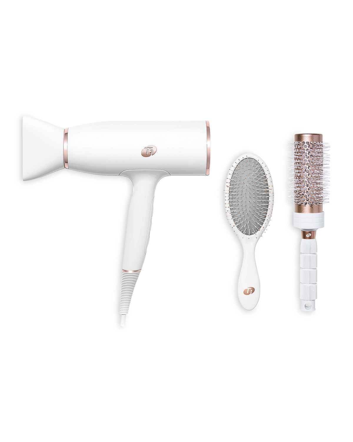 Photo 1 of AireLuxe Professional Ionic Hair Dryer & Brush Set
