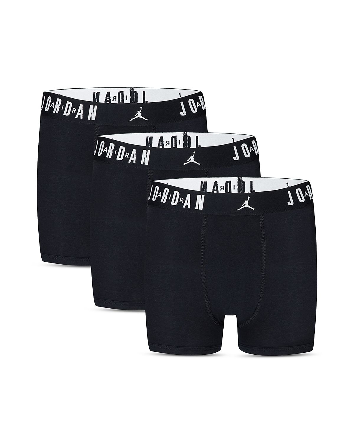 Jordan Boys' Flight Cotton Core Boxer Briefs
