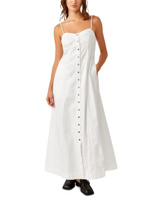 Free People - Just Jill Maxi Dress