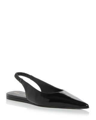 Proenza Schouler - Women's Spike Slingback Flats