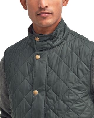 Lowerdale Quilted Vest