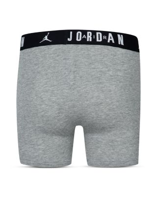 Boys' Flight Cotton Core Boxer Briefs, Pack of 3  - Big Kid