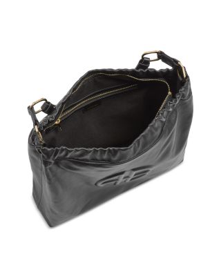 Kate Leather Shoulder Bag 