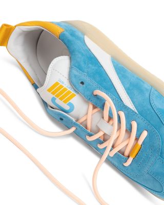 Women's Panama Low Top Lace Up Running Sneakers